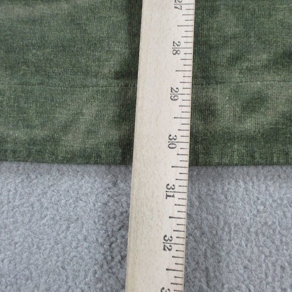 YEEZY Season 3 Camo Shirt Adult XL Green Long Sleeve Oversized Zipper Pocket NWT - Picture 10 of 11